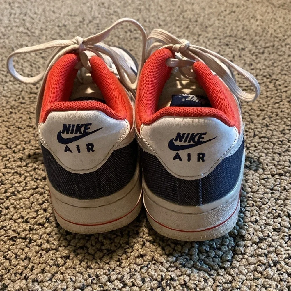 Nike around #45a
