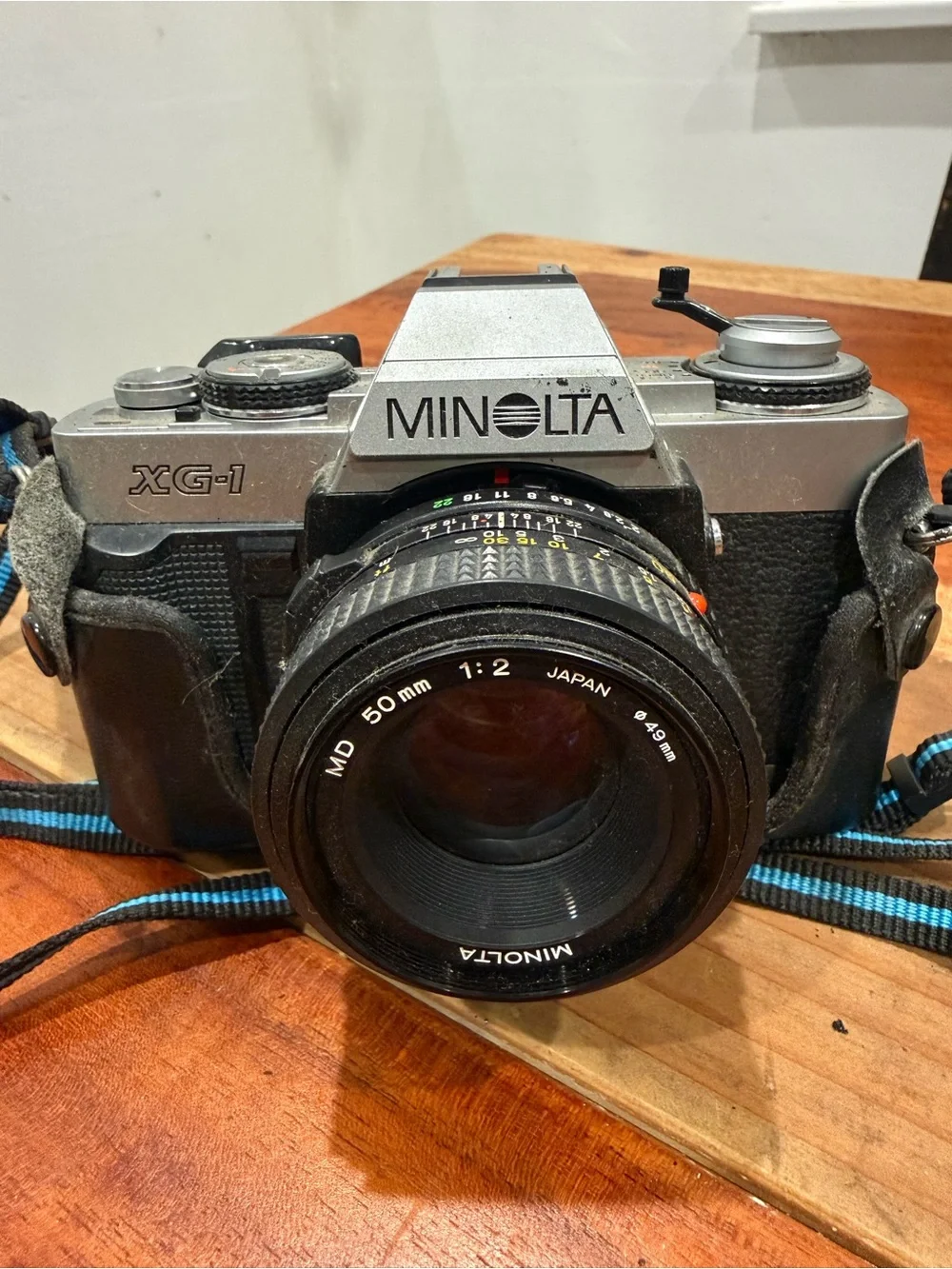 Minolta should xg