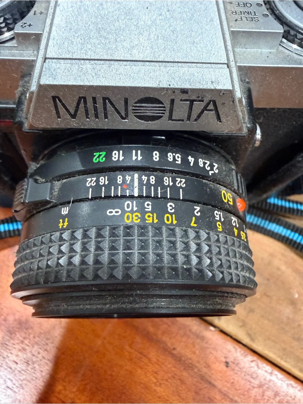 Minolta should this xg