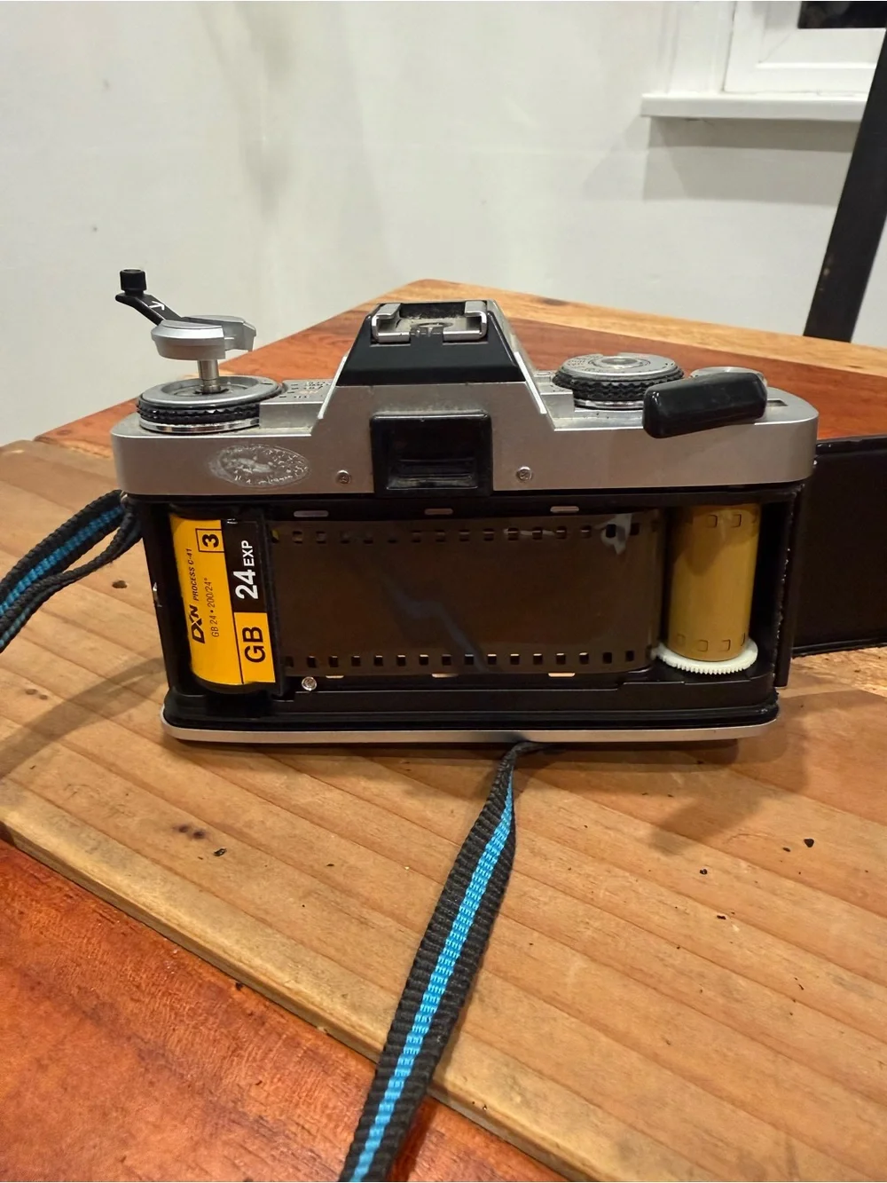 Minolta not knows should