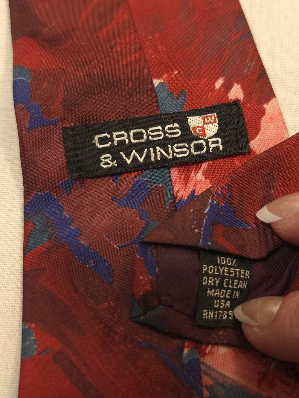 Cross & Winsor eye catching