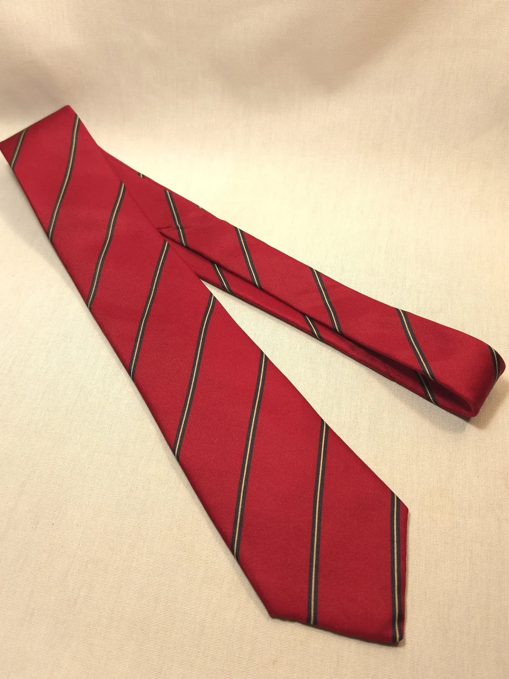 Brownstone Studio vibrant red