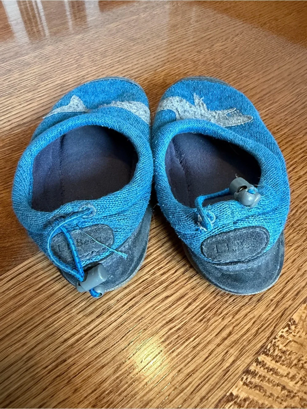 L.L. Bean easy slip
