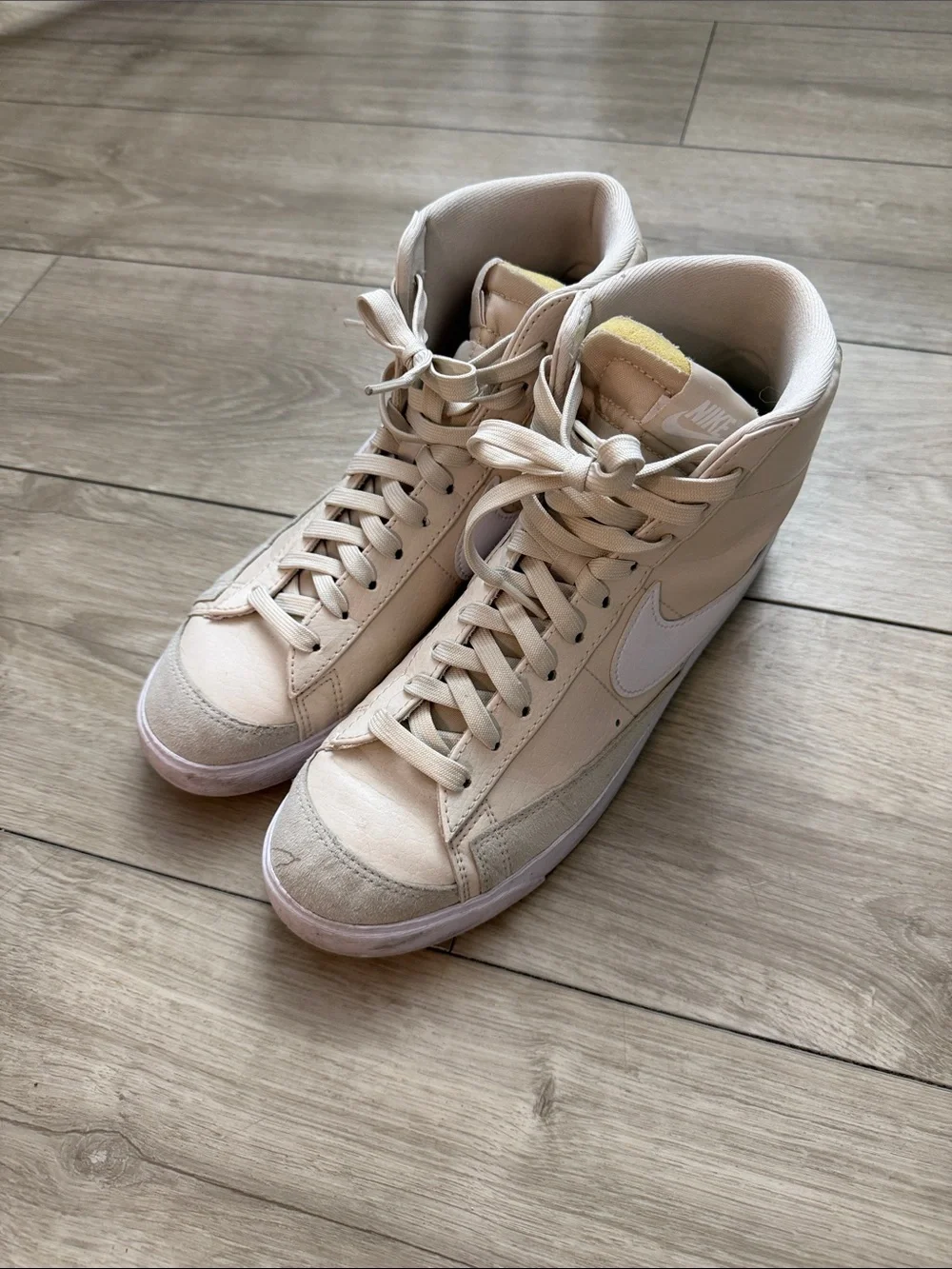 Nike classic high