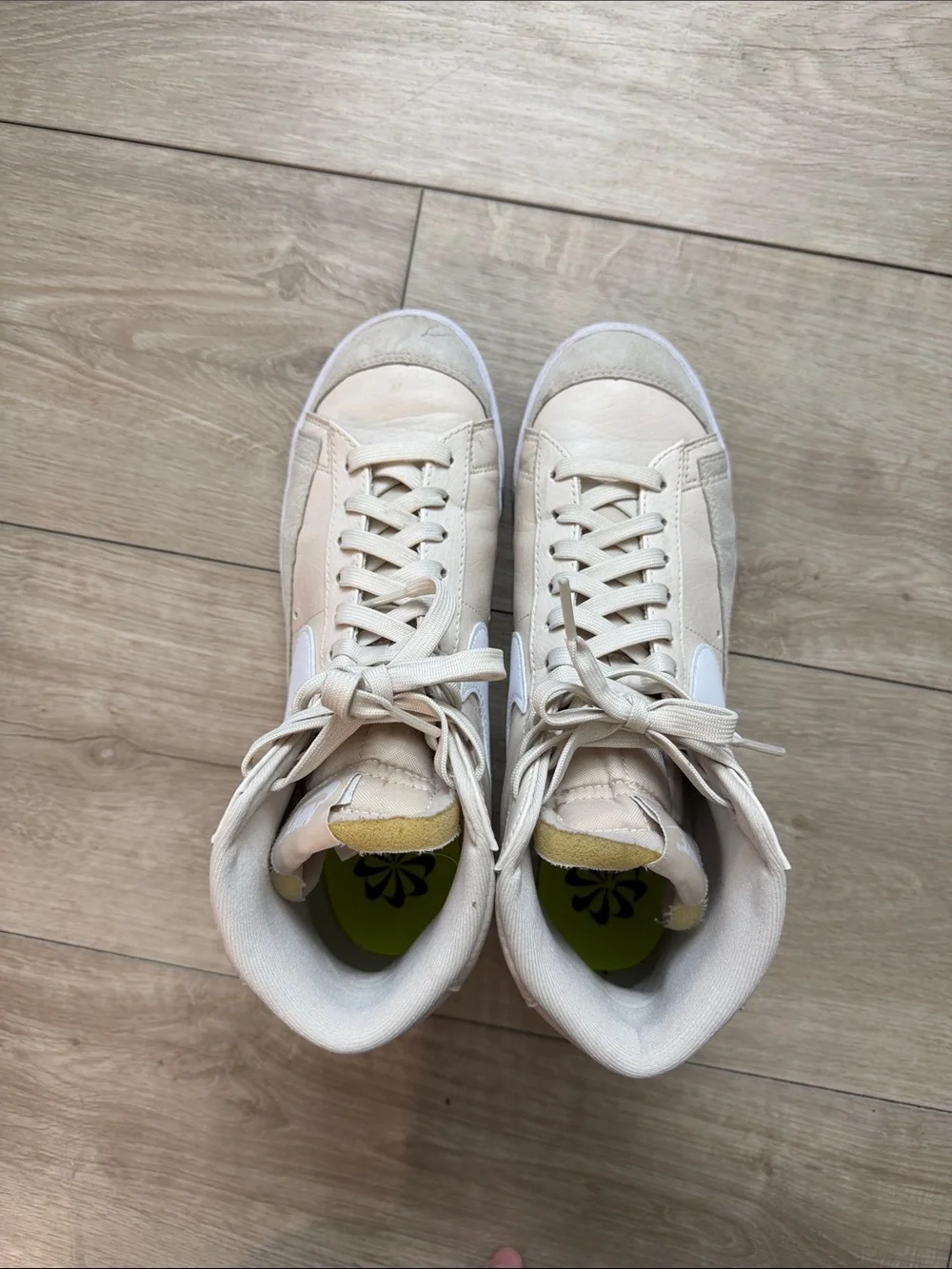 Nike classic high