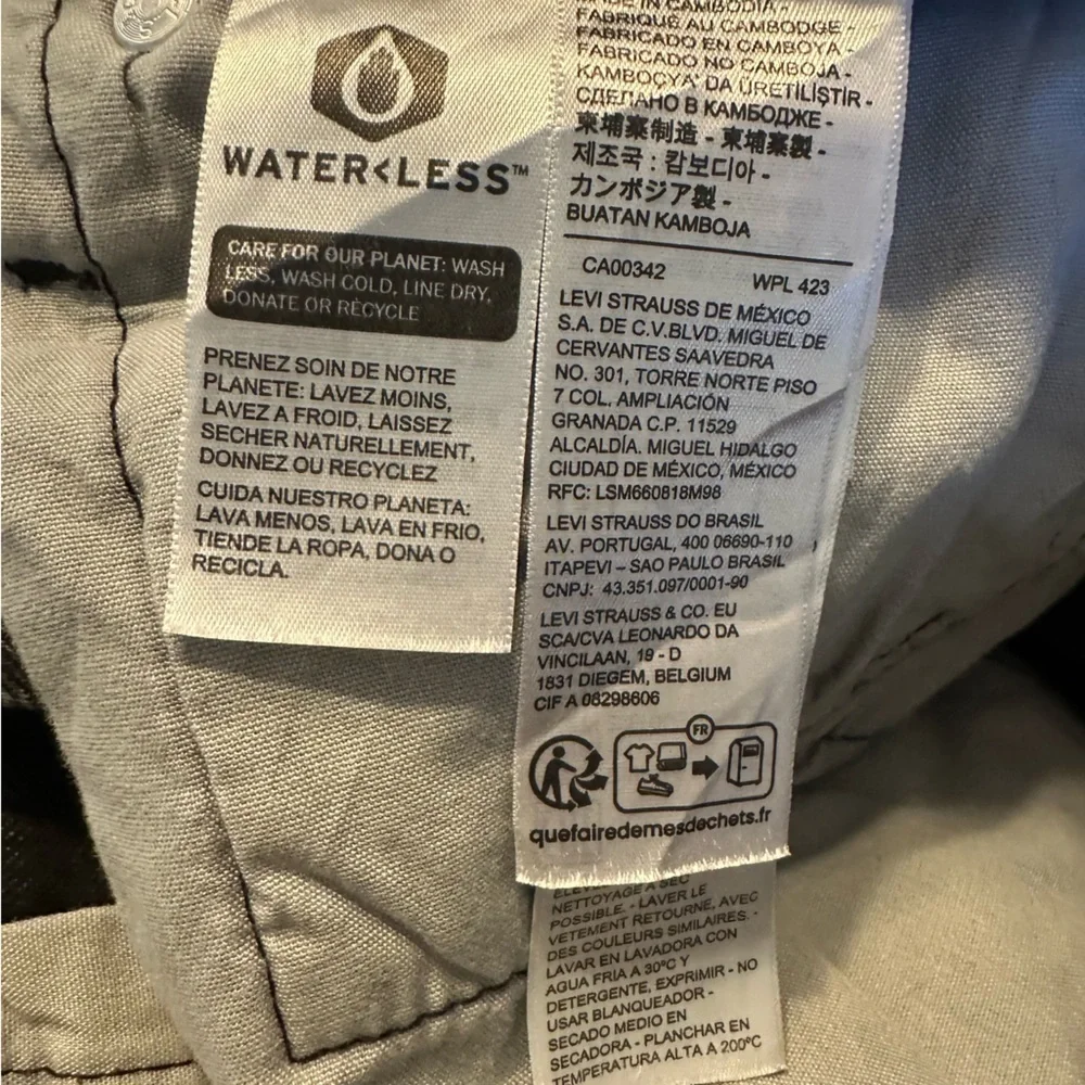 levi’s women’s