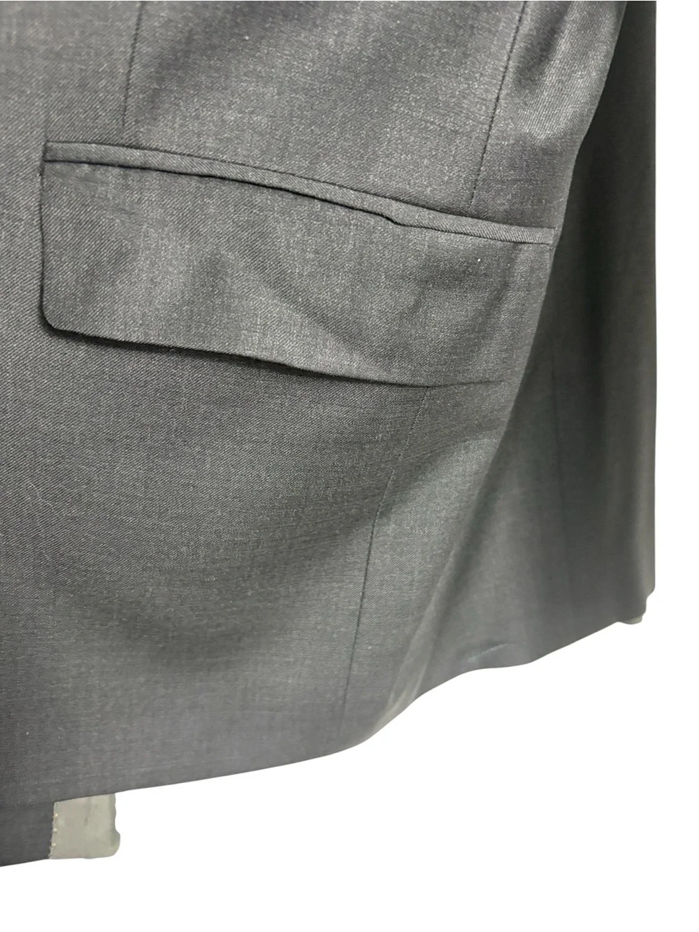 Hart Schaffner Marx classic black