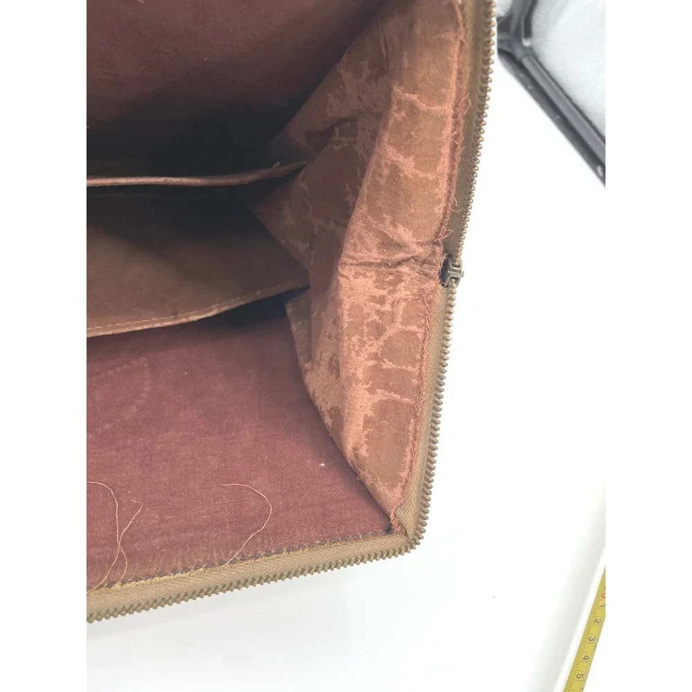 Unbranded hand tooled