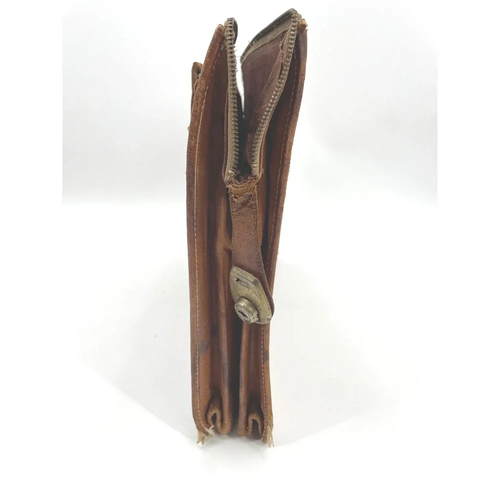 Unbranded hand tooled
