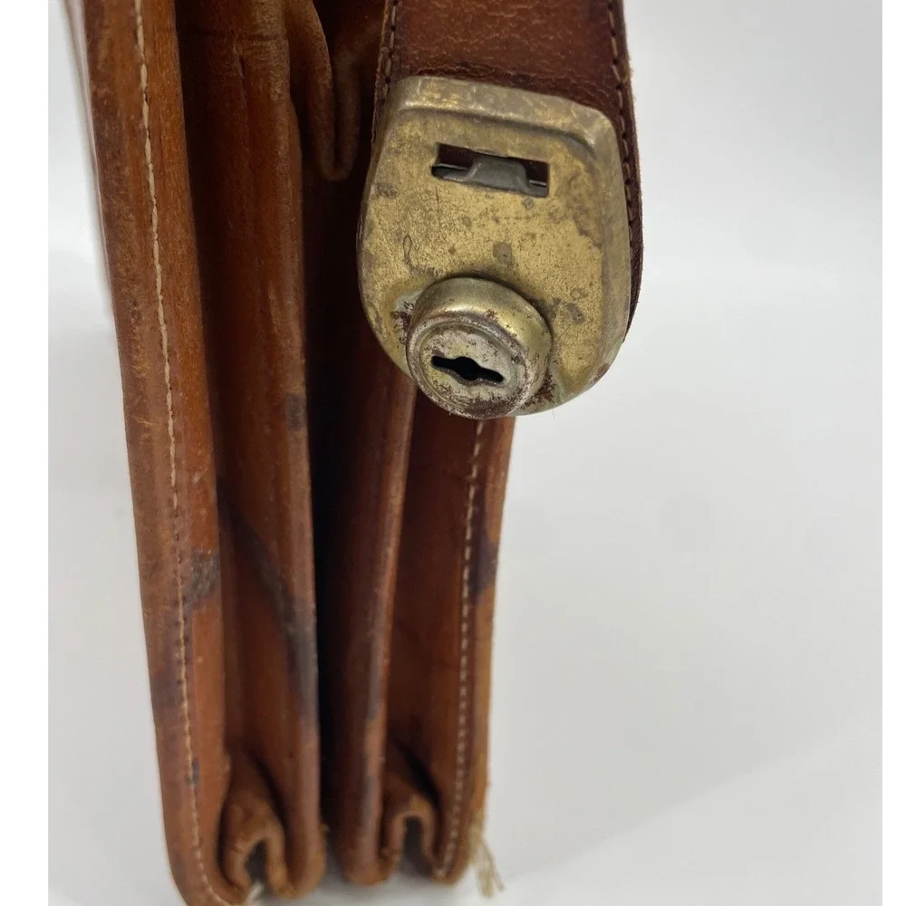 Unbranded hand tooled