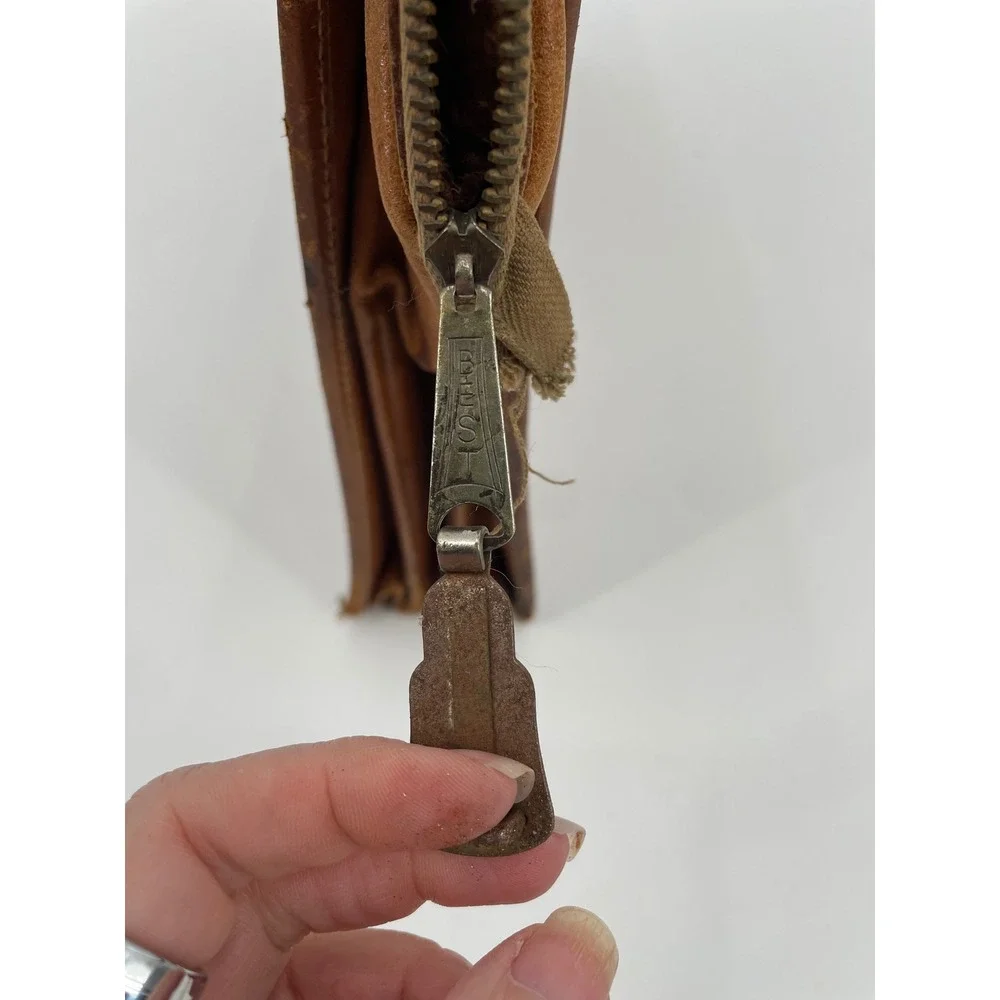 Unbranded hand tooled