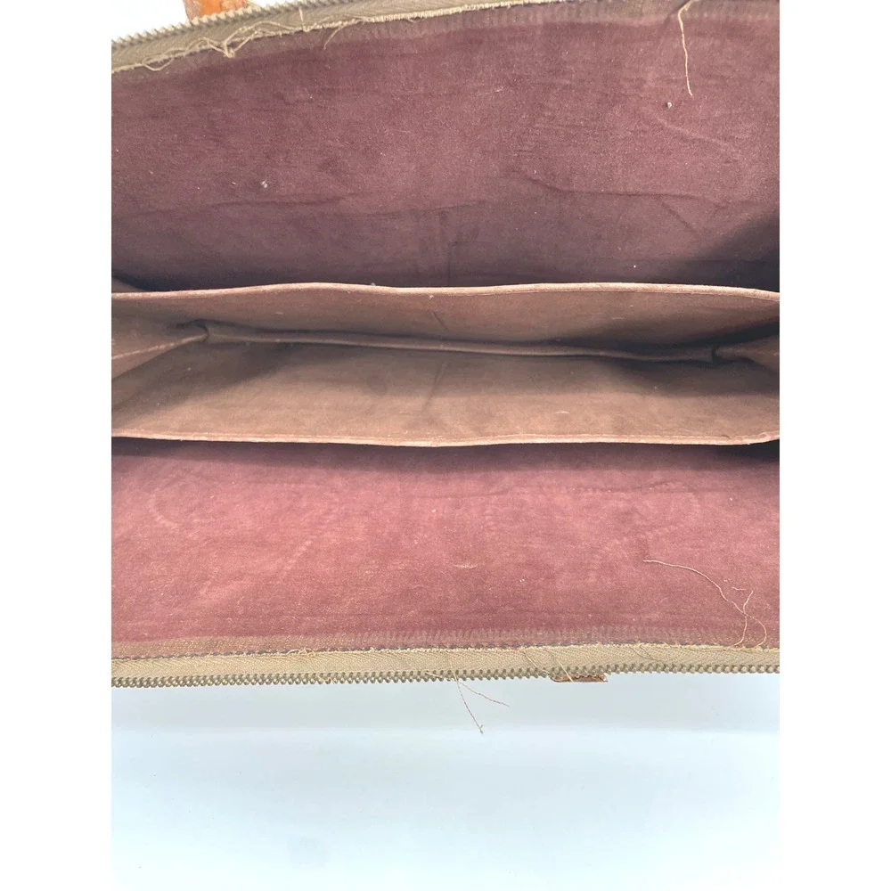 Unbranded hand tooled