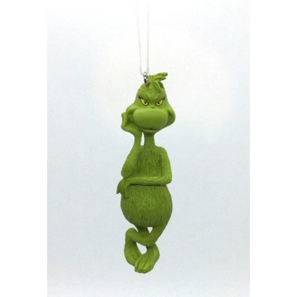 Dr. Suess Grinch new 2024