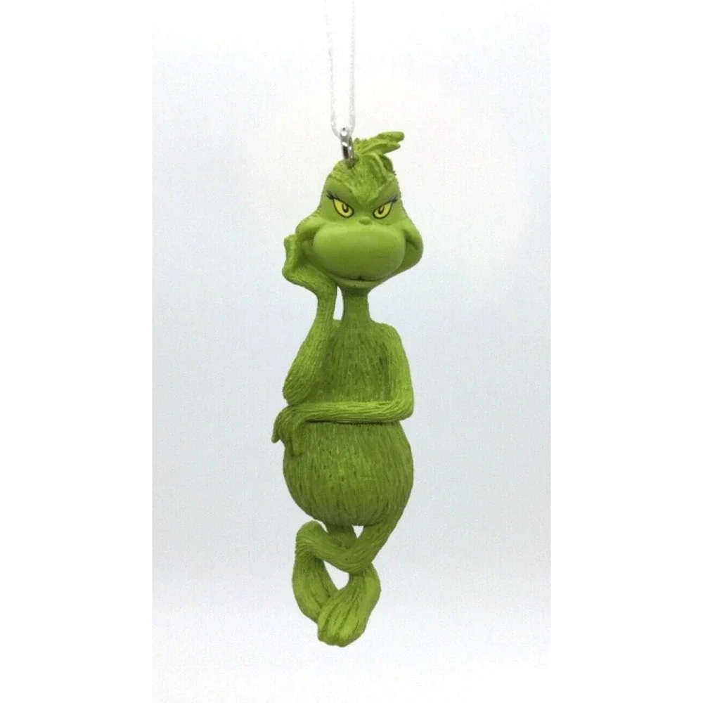 Dr. Suess Grinch new 2024