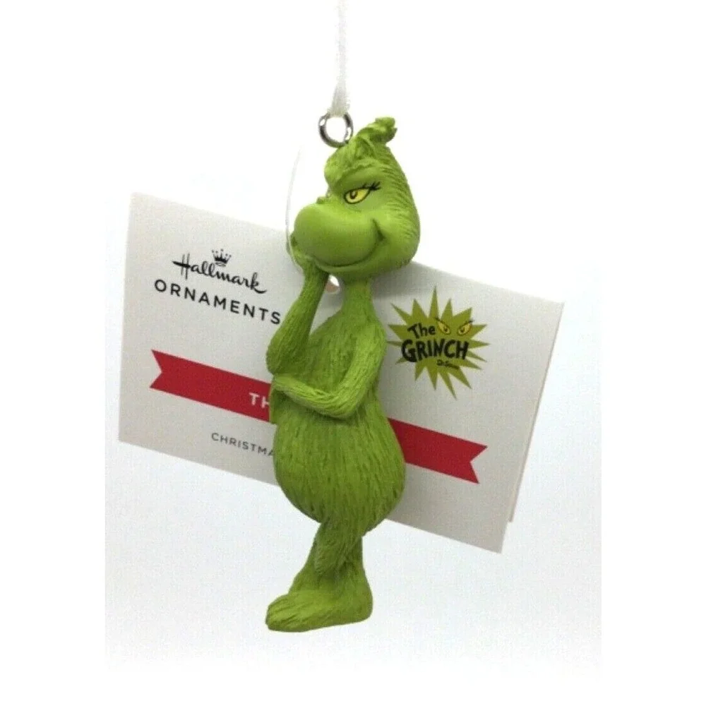 Dr. Suess Grinch new 2024