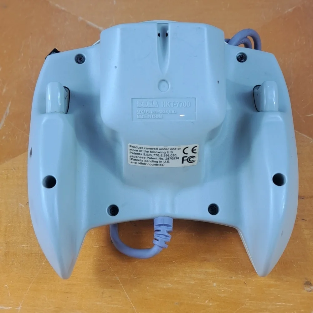 Sega vintage dreamcast