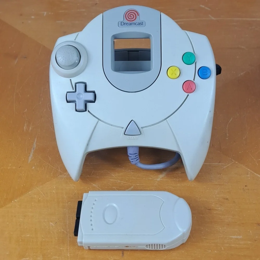 Sega vintage dreamcast
