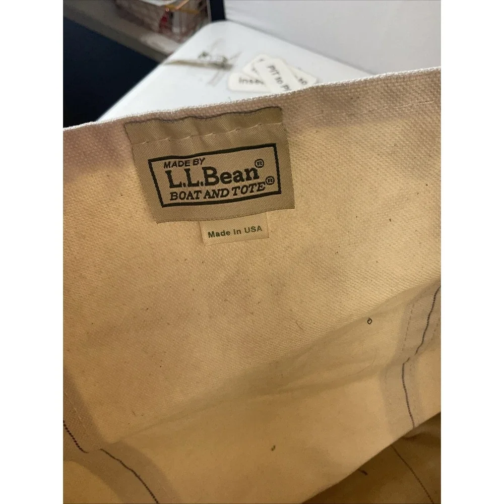L.L. Bean good used