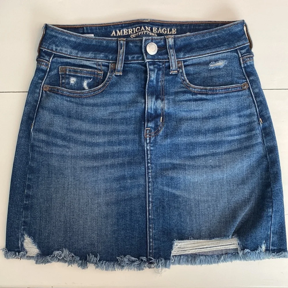American Eagle Outfitters this denim