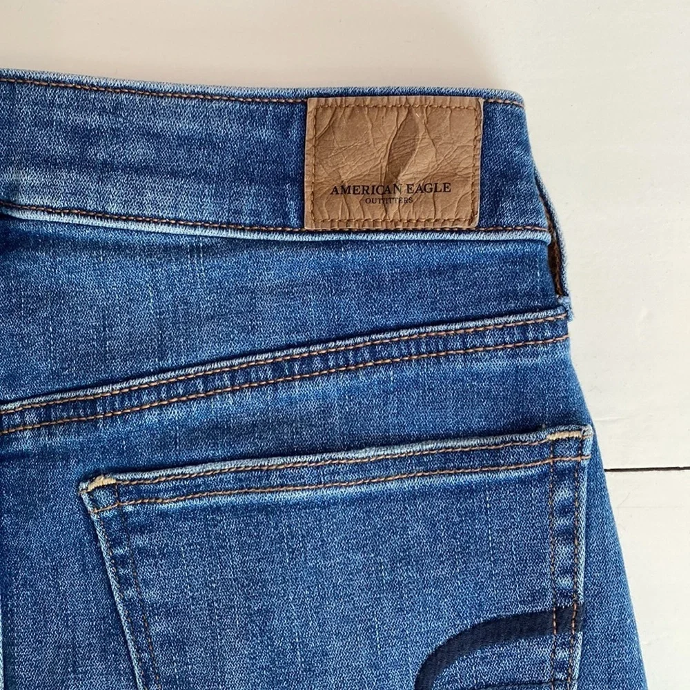 American Eagle Outfitters this denim