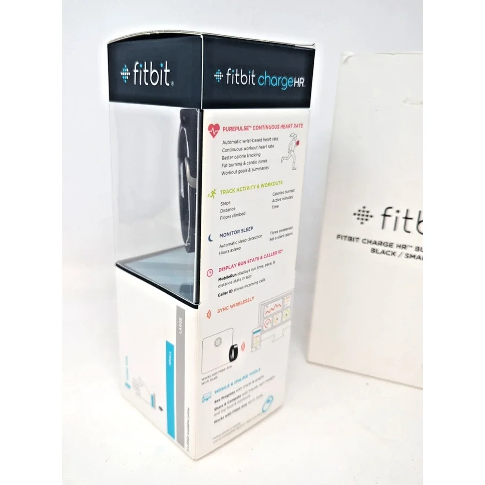 fitbit sealed watch