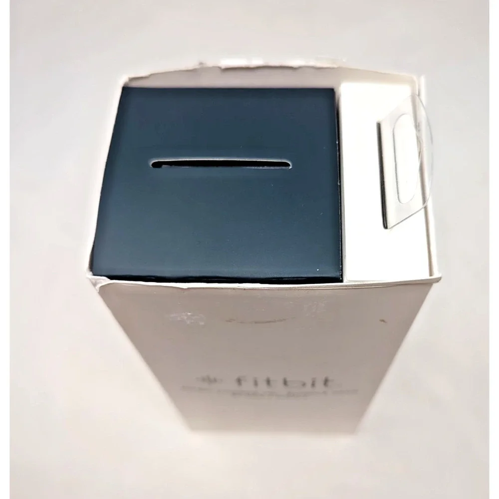 fitbit opened was sealed