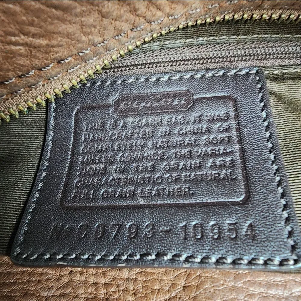 Coach no c0793