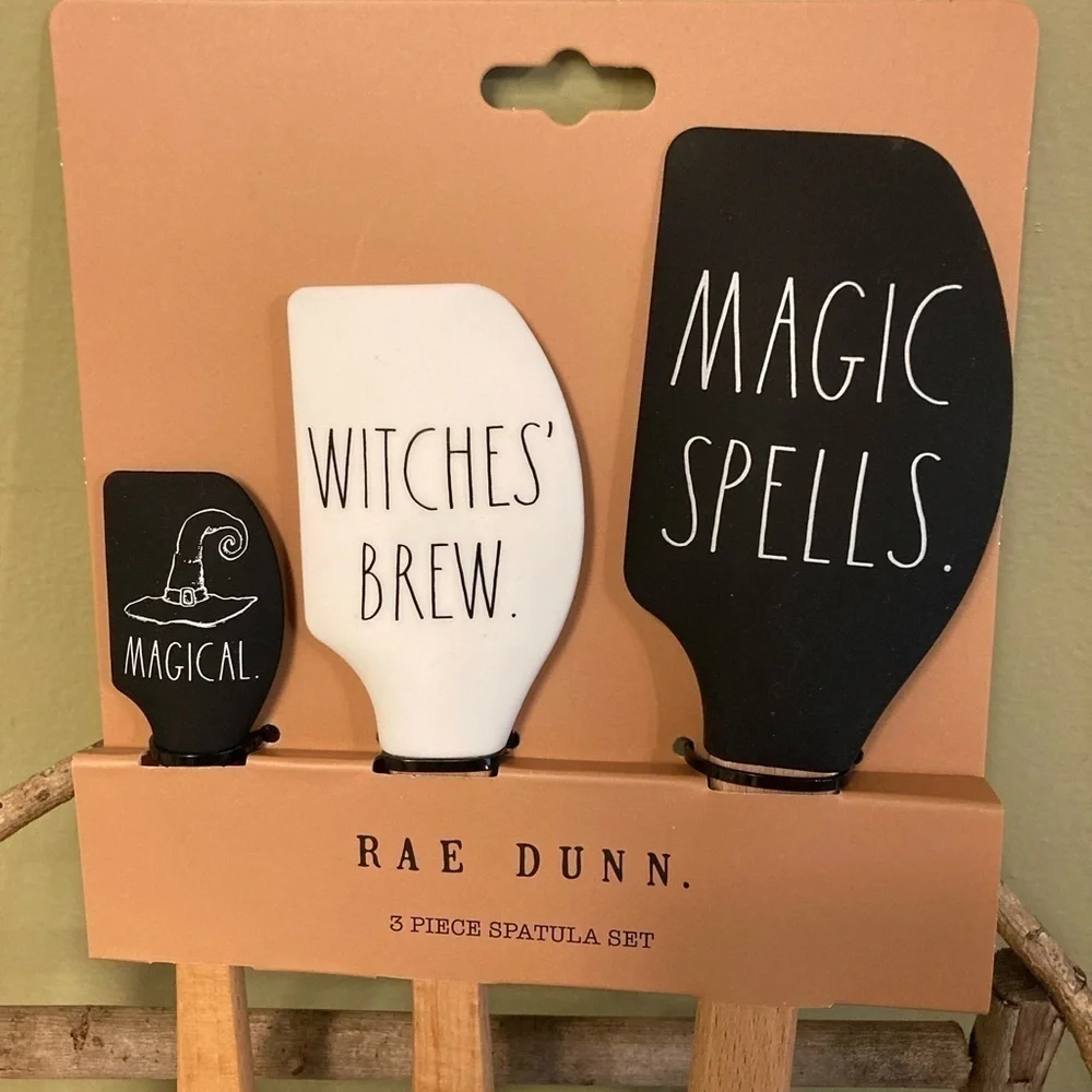 Rae Dunn new packaging