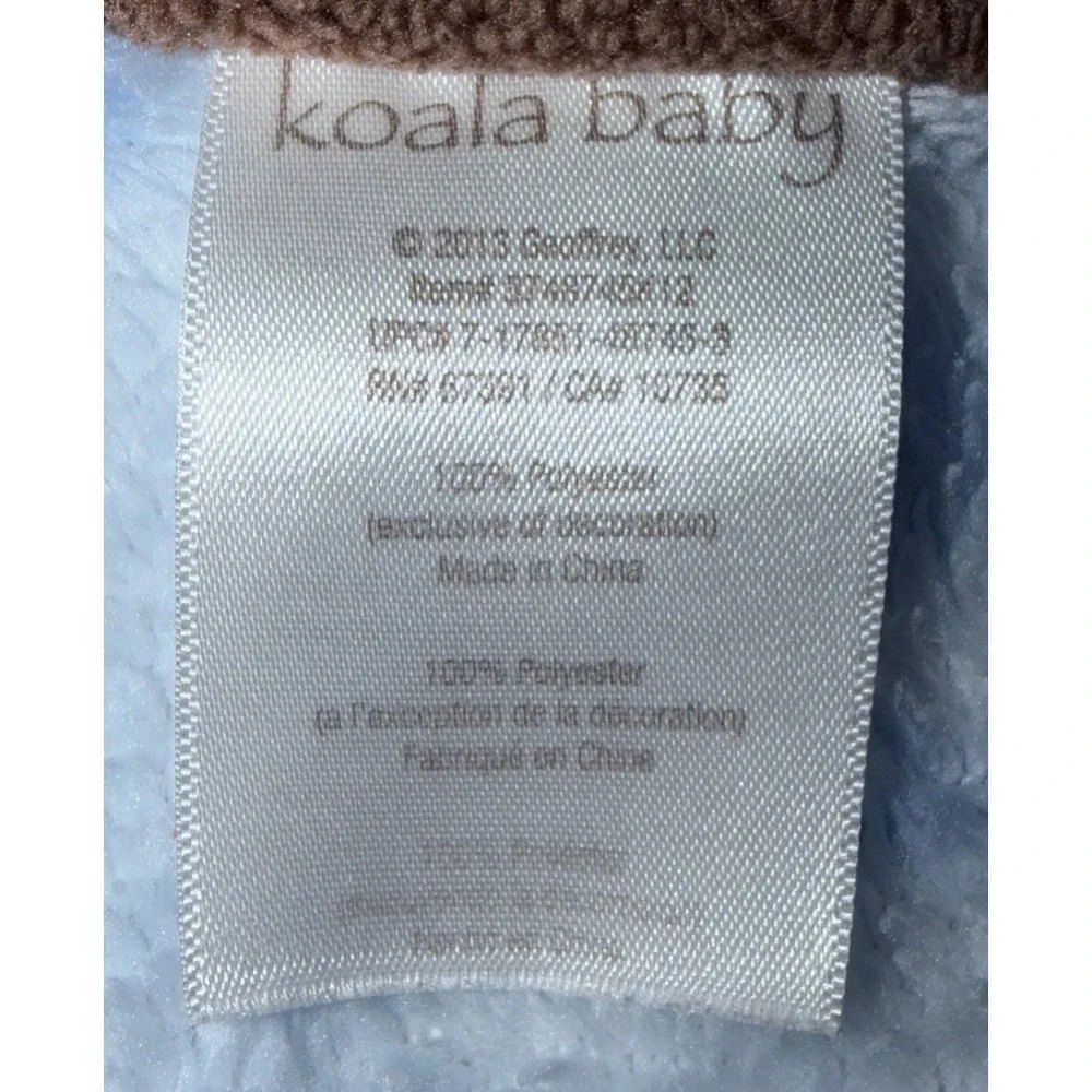 Koala Baby Boutique bedding babies