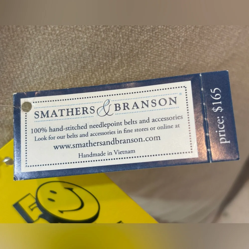 Smathers & Branson description new