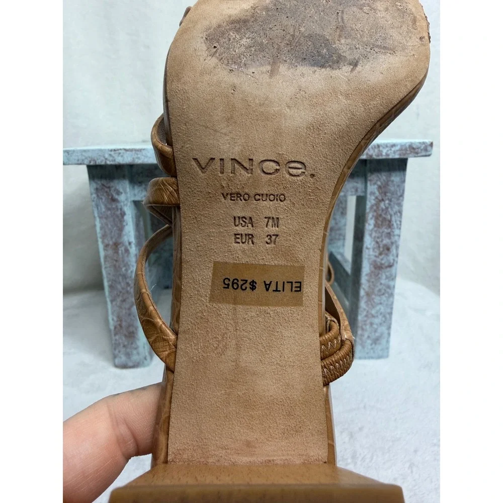 Vince excellent pre
