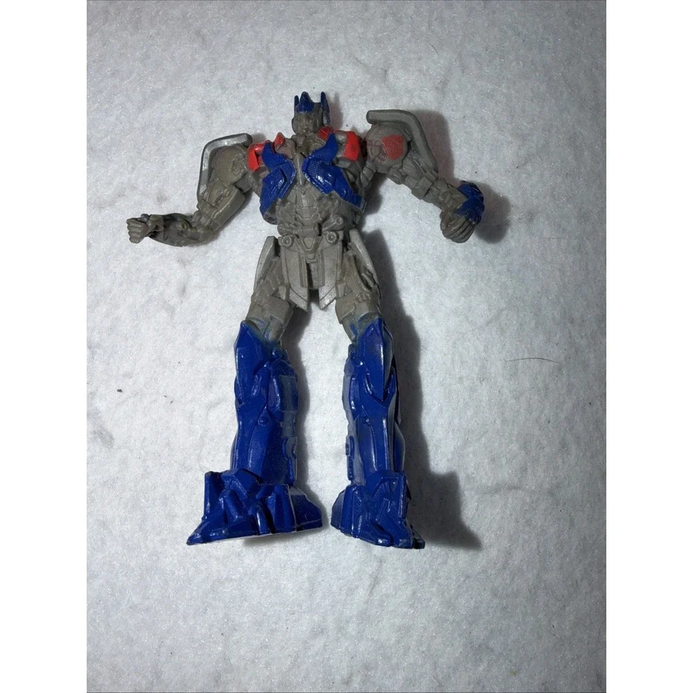 Hasbro licensed plastic representing
