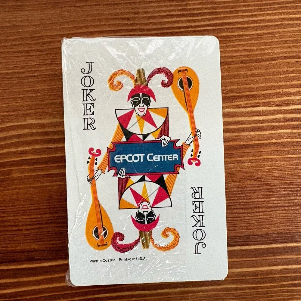 Disney location epcot