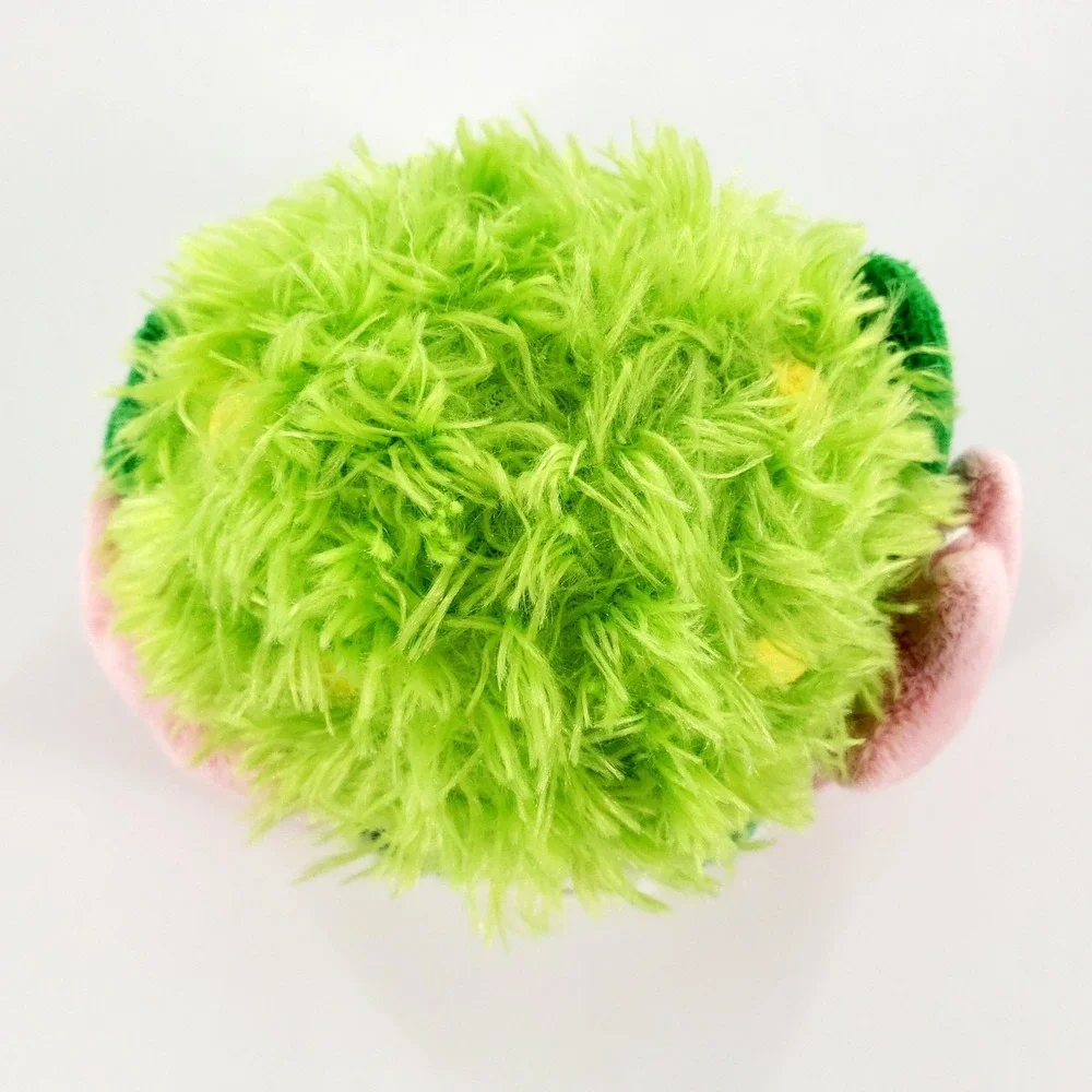 Pokemon Center Shaymin Land Forme Pokedoll Plush Stuffed Toy 2010 Nintendo