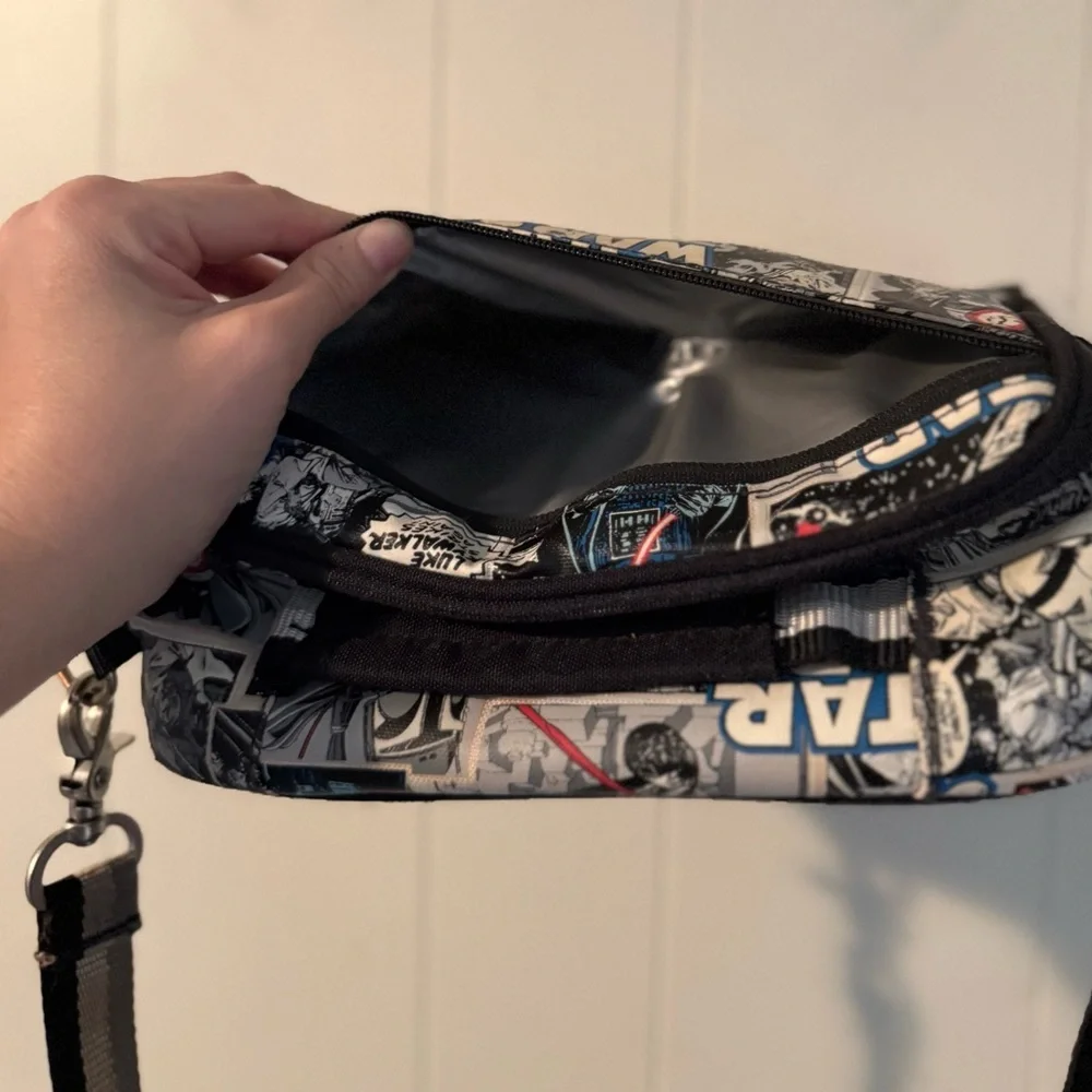 Pottery Barn Kids Star Wars Cooler Lunch Box