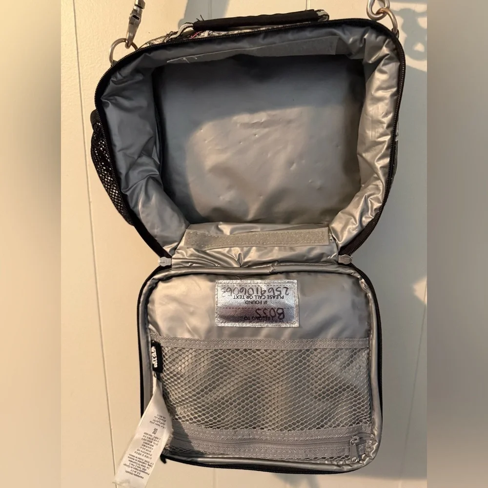 Pottery Barn Kids Star Wars Cooler Lunch Box