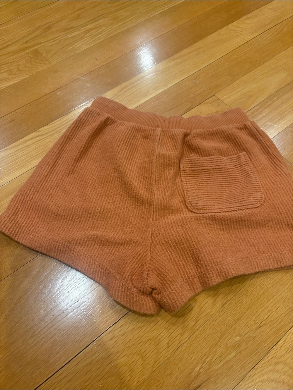 ribbed knit