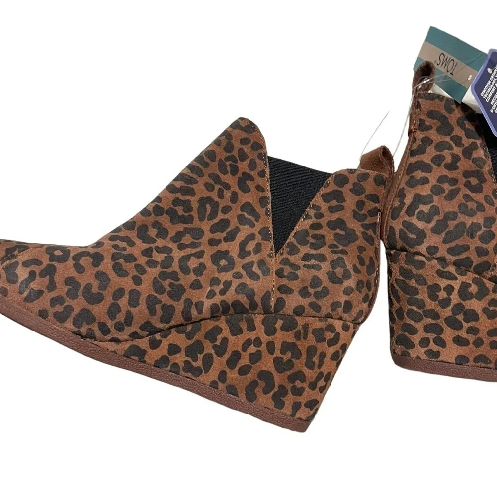 Toms brand new