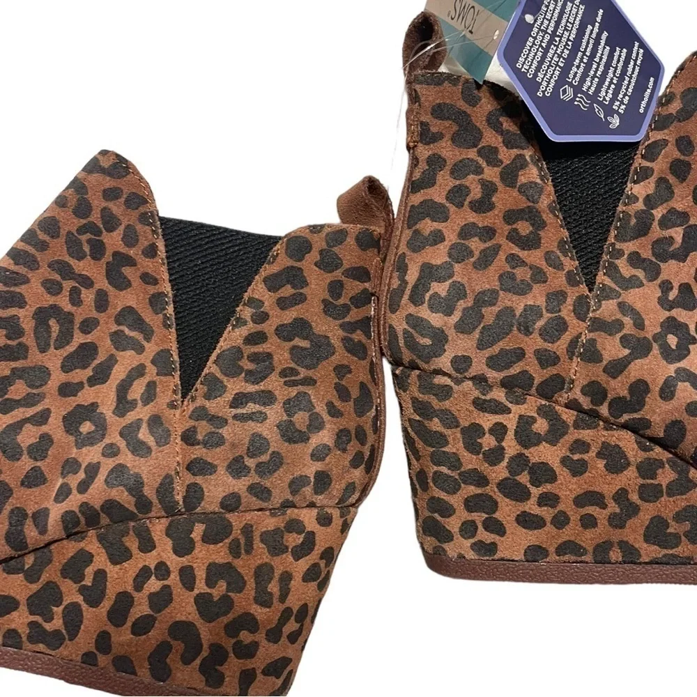 Toms brand new
