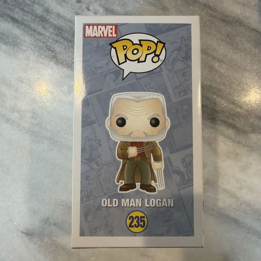 Funko new box