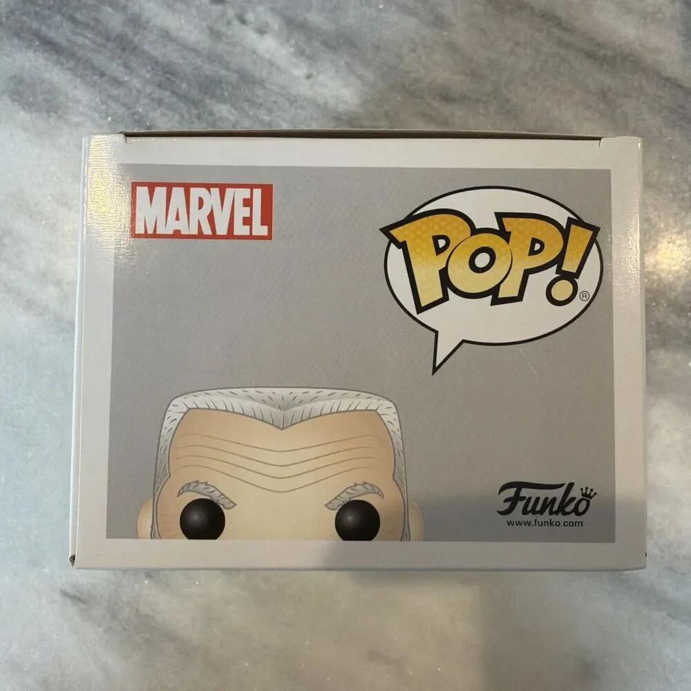 Funko new box