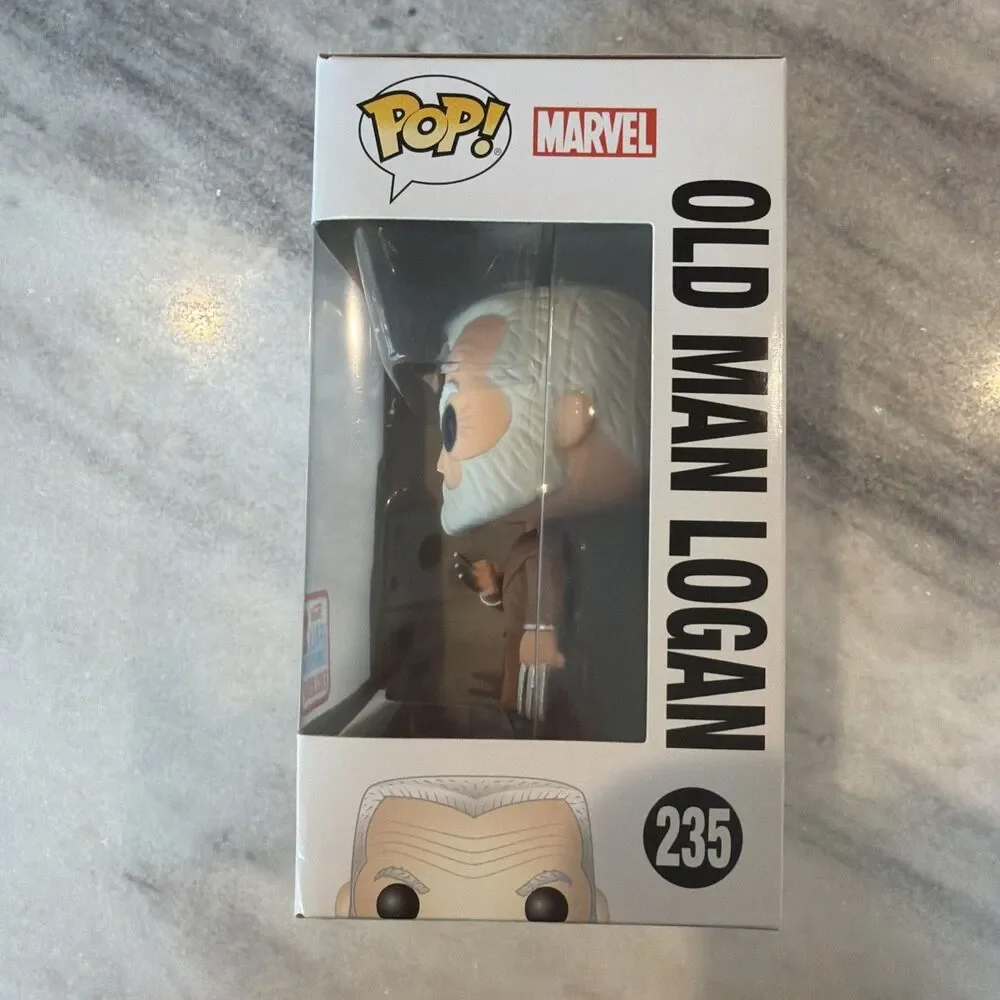 Funko new box