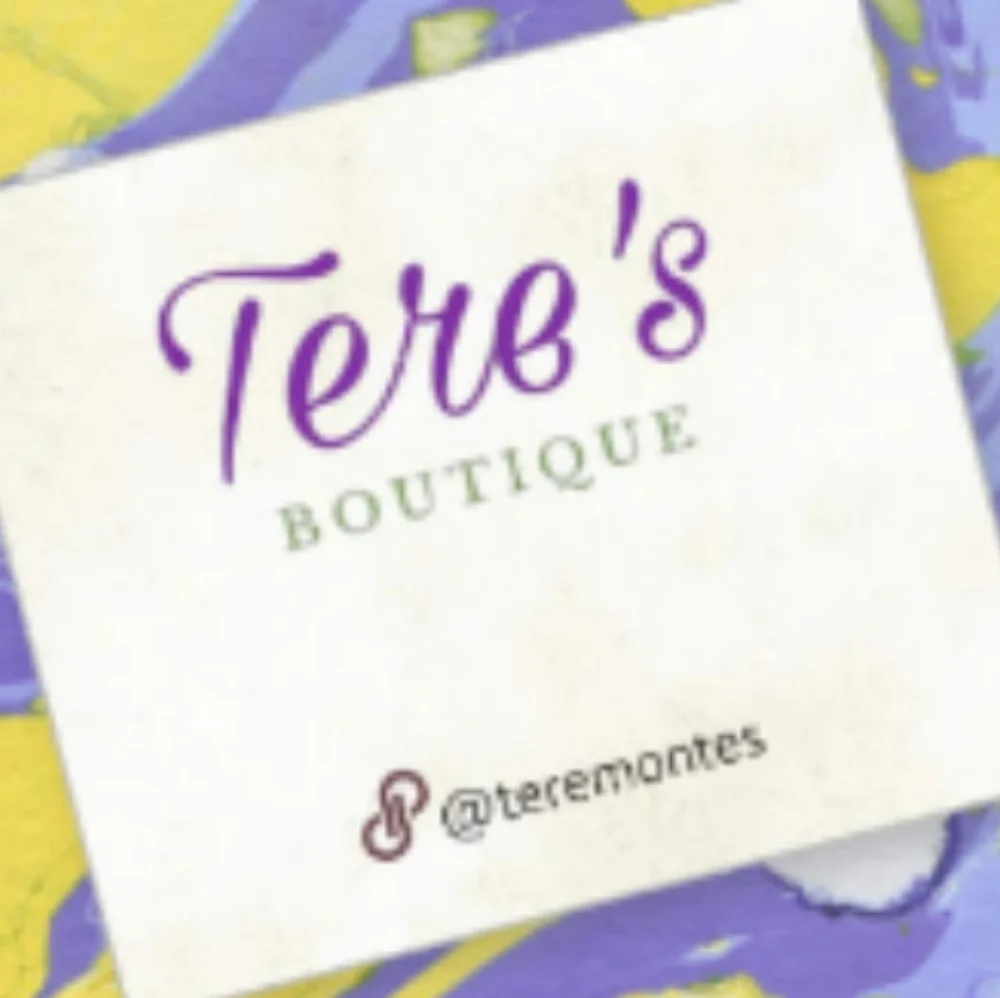 Teres Boutique cushion cover