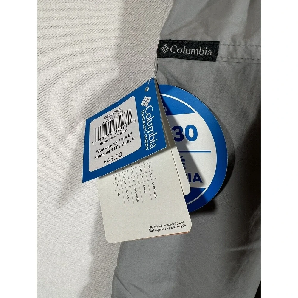 Columbia new men