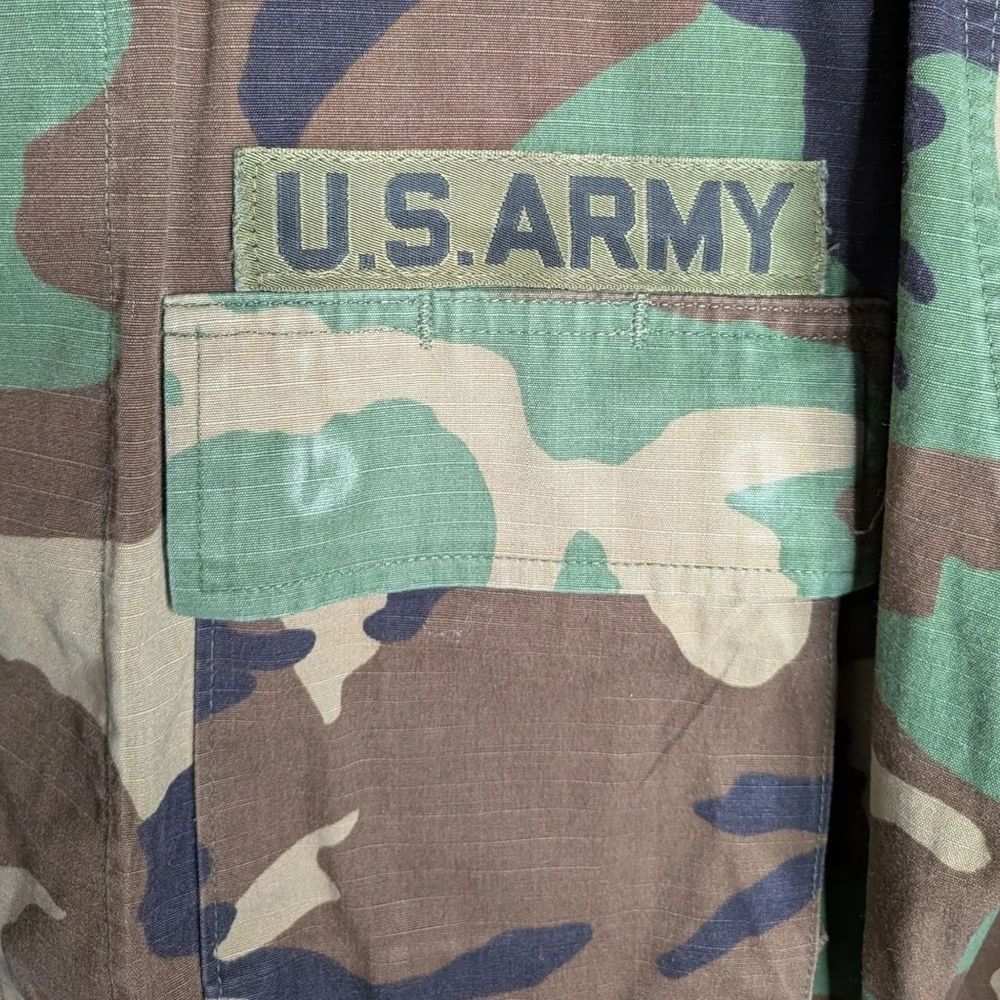 U.S. Army don accept