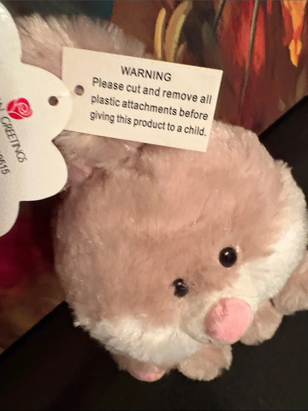 American Greetings safe body