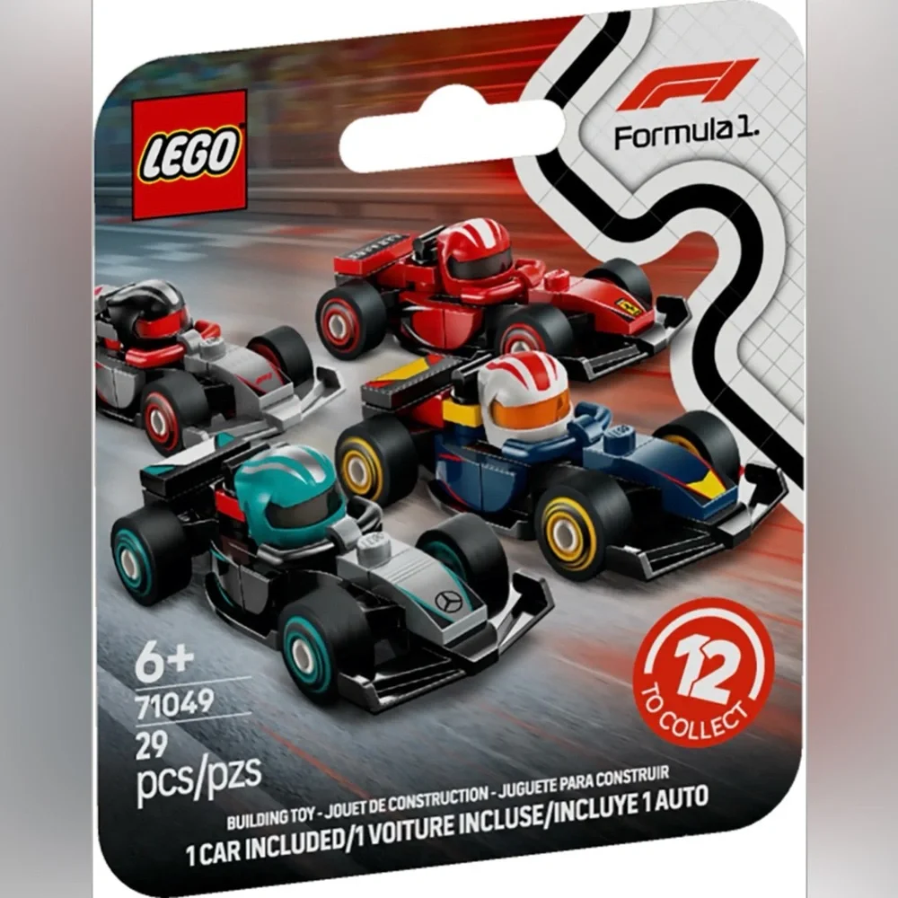 Lego build your