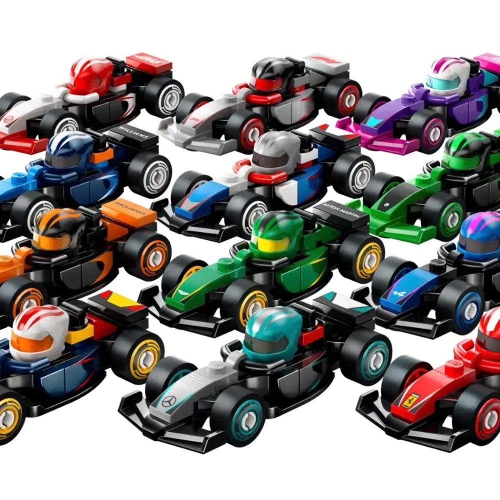 Lego build your