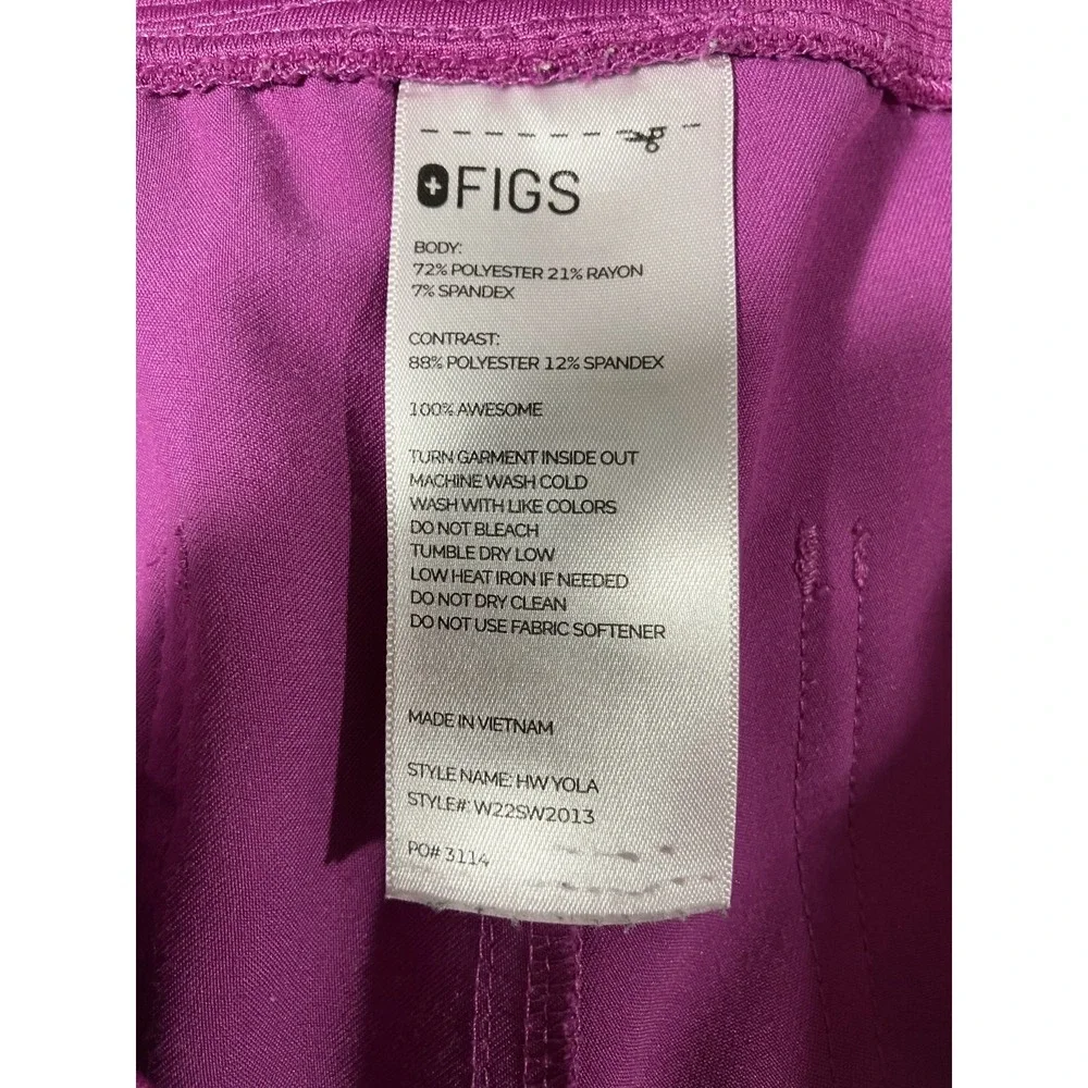 Figs high waisted