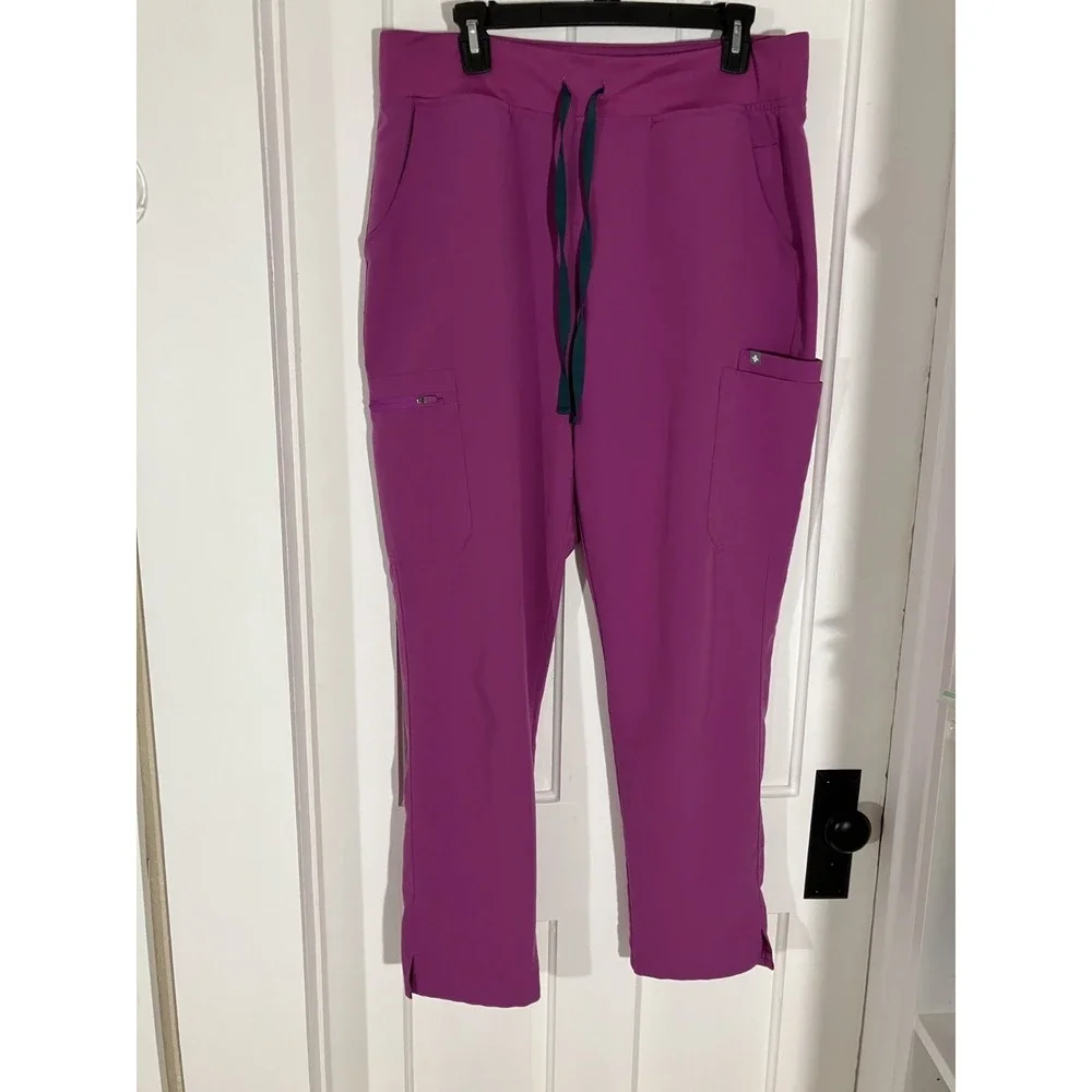 Figs high waisted